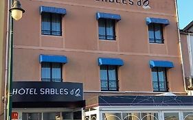 Hotel Sables D'O Et Son Restaurant Le 16 Bis